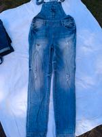 Jeanslatzhose Gr.34 Brandenburg - Rangsdorf Vorschau
