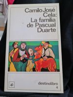 Camilo Jose Cela, La familia de Pascual Duarte Frankfurt am Main - Nordend Vorschau