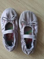 Tanz/ Gymnastik Schuhe Gr. 28/29 Sachsen - Plauen Vorschau