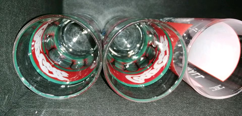 ➕Sammelgläser 1994 ➕ Coca Cola Glas Gläser in Leinfelden-Echterdingen