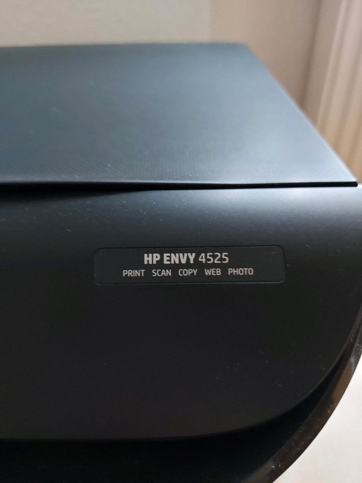 Drucker & Scanner HP envy 4525 in Berlin