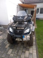 Ich bitte Cfmoto 820le Hessen - Espenau Vorschau