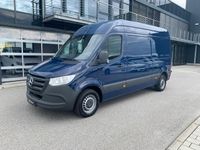 Mercedes-Benz Sprinter 314 CDI Kasten Hochdach Navi AUT STH Bayern - Wackersdorf Vorschau