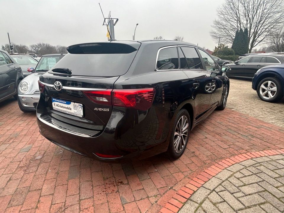 Toyota Avensis Touring Sports Edition-S+(NAVI) LED)CAM in Steinfeld