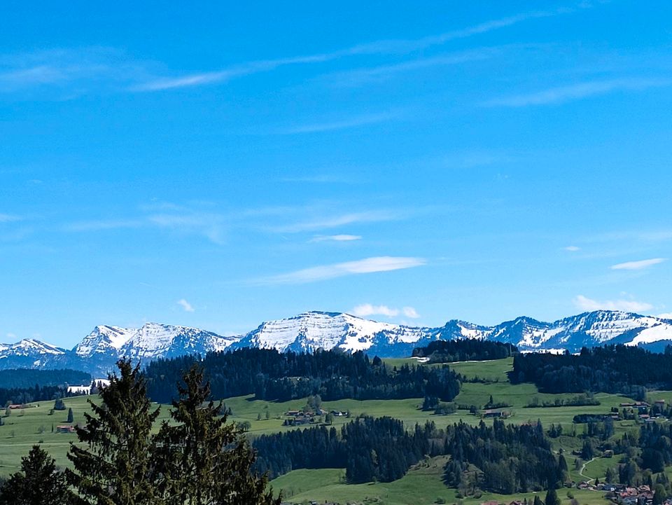 Unser neues Zuhause. in Lindenberg im Allgäu