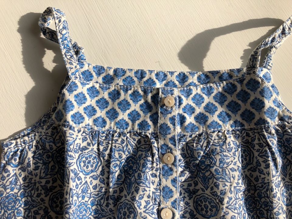 Jumpsuit kurz Größe 110 H&M in Leer (Ostfriesland)