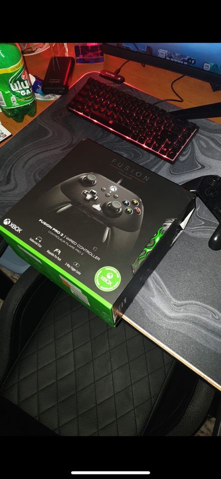 Xbox Fusion 2 Controller in Hagenbach