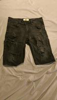 schwarze Damen kurze Hose Niedersachsen - Delmenhorst Vorschau