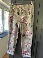 Sommer Schlupfhose Gr.40 ungetragen! Bayern - Aiterhofen Vorschau