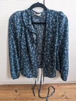 Wickelbluse Bluse zum Binden Hamburg-Nord - Hamburg Barmbek Vorschau