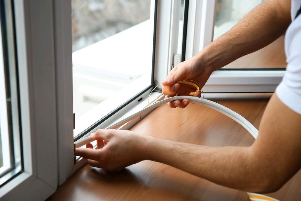 Fensterwartung Wartung Ölen reparieren Fenster einstellen in Herne