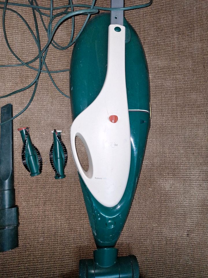 Staubsauger Vorwerk Kobold  Kobold 135 in Siek