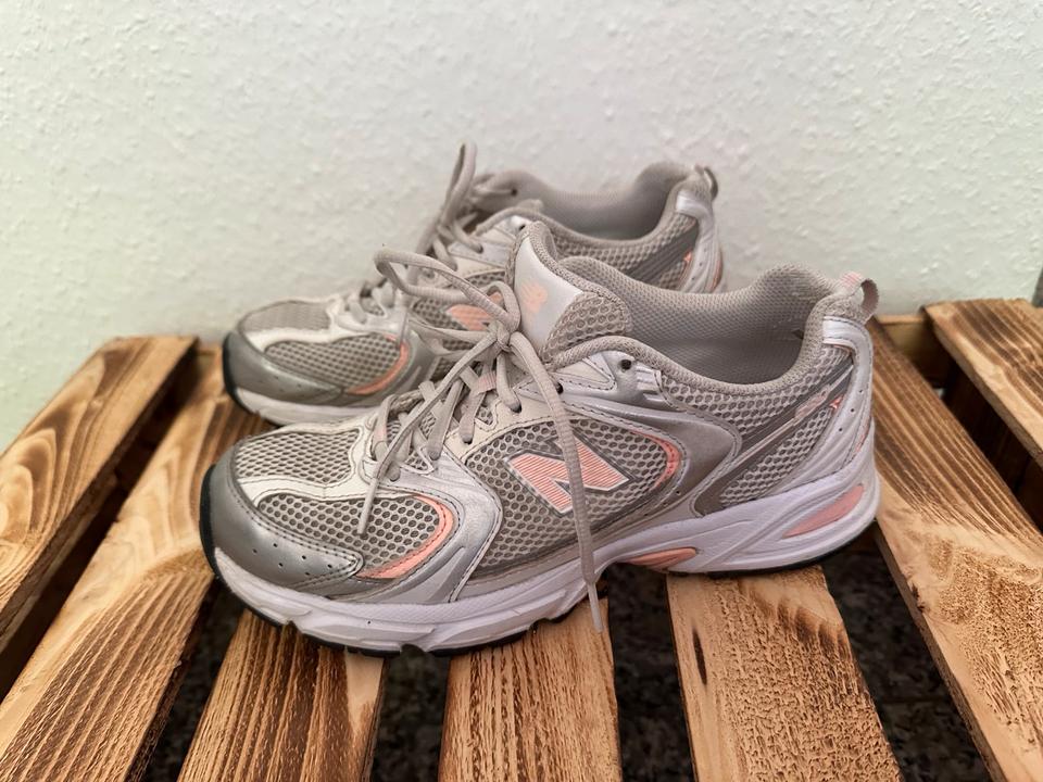 New balance 530 damen rosa sale