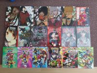 Manga-Paket (Verkaufe auch einzelne Reihen/Bände) Niedersachsen - Lüneburg Vorschau