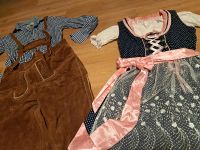 SET Lederhose Tracht Dirndl Bayern Oktoberfest O'Zapft is Parchim - Landkreis - Leezen MV Vorschau