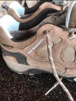 Jack Wolfskin Wanderschuhe Damen Größe 39 Braun/Blau Saarland - Völklingen Vorschau