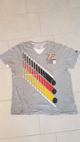Angelo Litrico T-Shirt, Gr. 2XL, grau mit Deutschland Print Nordrhein-Westfalen - Hamm Vorschau