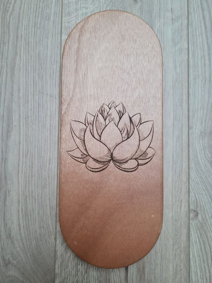 Sadhu Nagel Brett Board 8 / 10mm Yoga Meditation  доски садху NEU in München