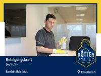 Reinigungskraft (m/w/d) Springer in Emsbüren (TZ, Minijob) Niedersachsen - Emsbüren Vorschau