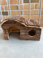 Meerschweinchen Haus aus Holz | 17x30cm | Kleintier Kiel - Gaarden Vorschau