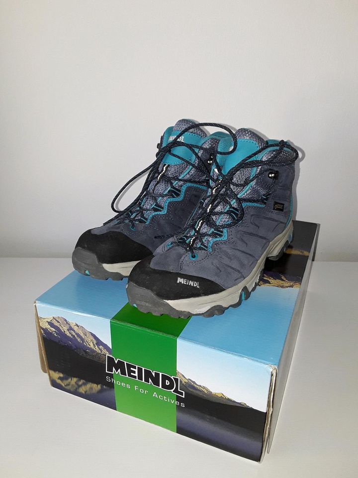 Goretex Wanderschuh Meindl Trekking Schuh Meindl Minnesota 36 TOP in Kassel