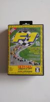 F1 Domark 1993 Sega Mega Drive Sachsen-Anhalt - Eisleben Vorschau