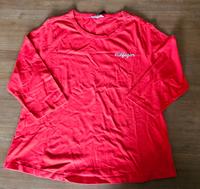 Tommy Hilfiger Shirt--1/1 Arm--rot--Gr 52--incl.Versand Niedersachsen - Bad Rothenfelde Vorschau