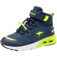 KANGAROOS KX-Hydro Sneaker wasserdicht Blue-Lime 40 NP 55€ Schleswig-Holstein - Norderstedt Vorschau