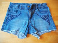 Manguun Jeans Short  Gr. 152, wie neu Sachsen - Steinberg Vorschau