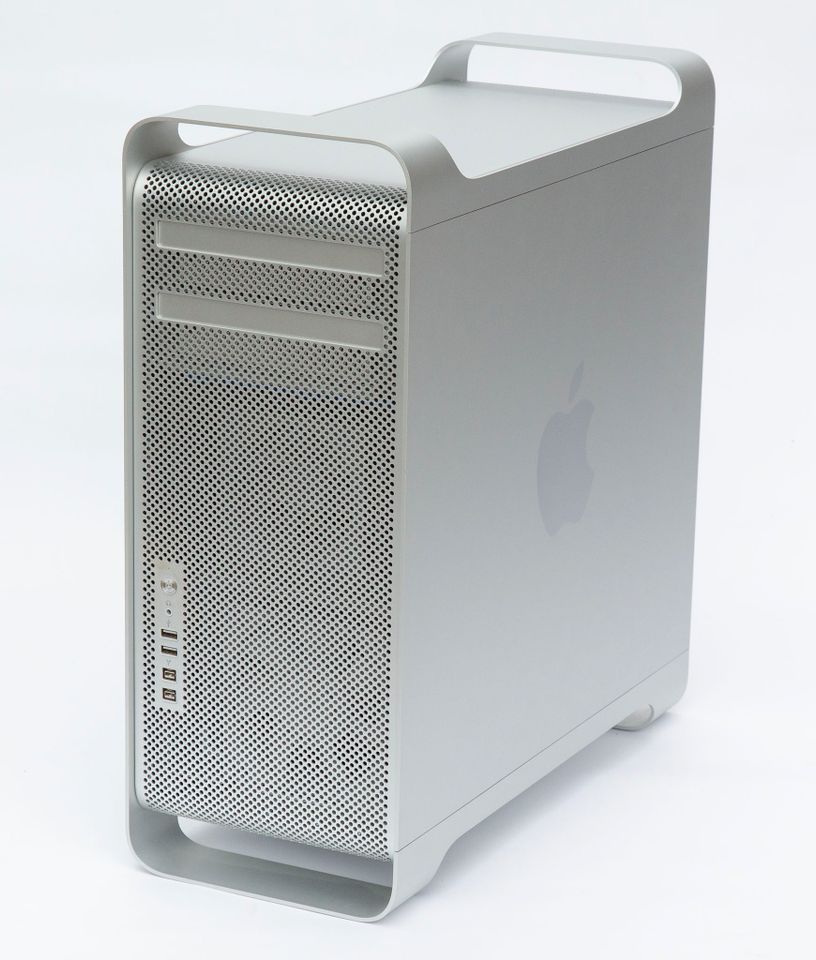 Mac Pro 5,1 / 2,8 GHz Quad Core / 16 GB / SSD / ATi 5770 / 2 SD in Langenfeld