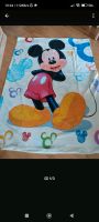 Disney Micky Maus Kinder Bettwäsche 135x200x80x80 sehr gut! Rheinland-Pfalz - Speyer Vorschau