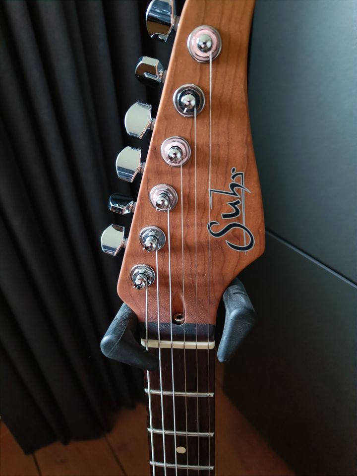Suhr Classic S Metallic (Limited Edition) in Bocholt