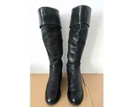 Miu miu ( Prada ) Lederstiefel Gr.  37, super Zustand Bielefeld - Senne Vorschau