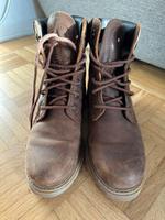 Panama Jack Boots - gefüttert - Gr. 39 - gut erhalten Niedersachsen - Wolfenbüttel Vorschau