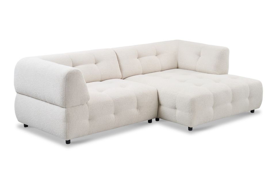 Ecksofa „Elegant“ 244cm | viele Stoffe möglich in Hamburg