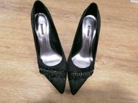 Schwarze Pumps gr. 37 Brandenburg - Ludwigsfelde Vorschau