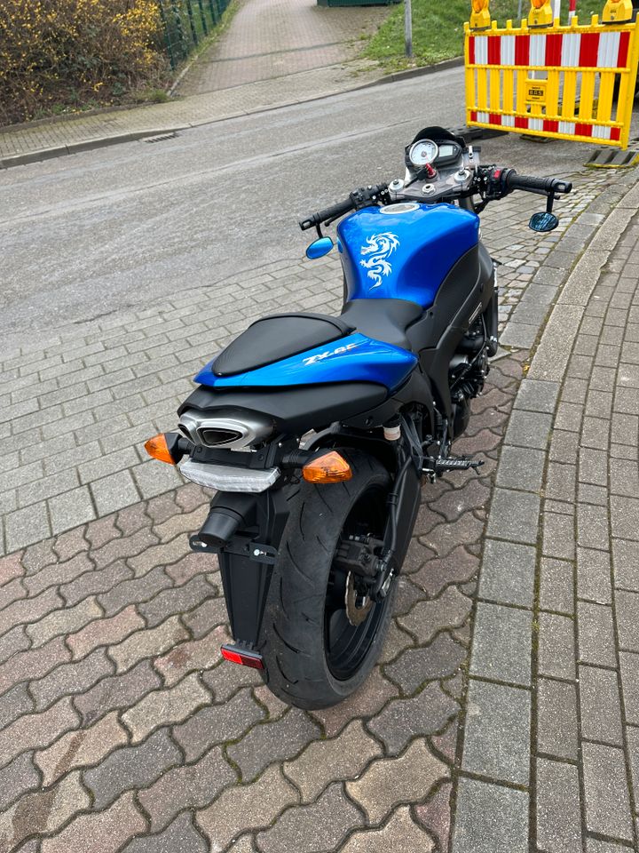 Kawasaki ZX-6R Ninja EZ 2009 Nur 843 KM Aus 1.Hand in Herne