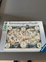 Ravensburger Puzzle 1500 Teile Eimsbüttel - Hamburg Eimsbüttel (Stadtteil) Vorschau