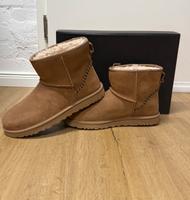 Ugg Boots Herren Größe 44 CLASSIC MINI DECO SUEDE Altona - Hamburg Osdorf Vorschau