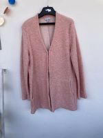 Schöne Jacke Strickjacke Blazer meliert von Gina Laura Größe 40 Bayern - Marxheim Vorschau