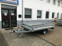 PKW Anhänger Unsinn Hochlader UH 2715-13-10 ALU 276x150cm 1350kg Rheinland-Pfalz - Monzingen Vorschau