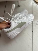 Puma Schuhe weiß Khaki Aachen - Aachen-Brand Vorschau
