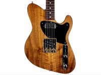 2016 K'mo Memphis RAW Natura Telecaster E-Gitarre Made in Germany Hessen - Linsengericht Vorschau