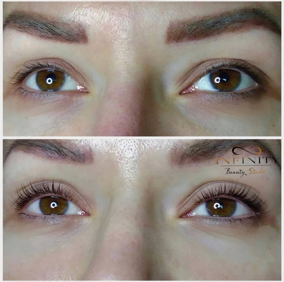 Wimpernlifting/ Wimpernverlängerung / Wimpernverdichtung in Kassel