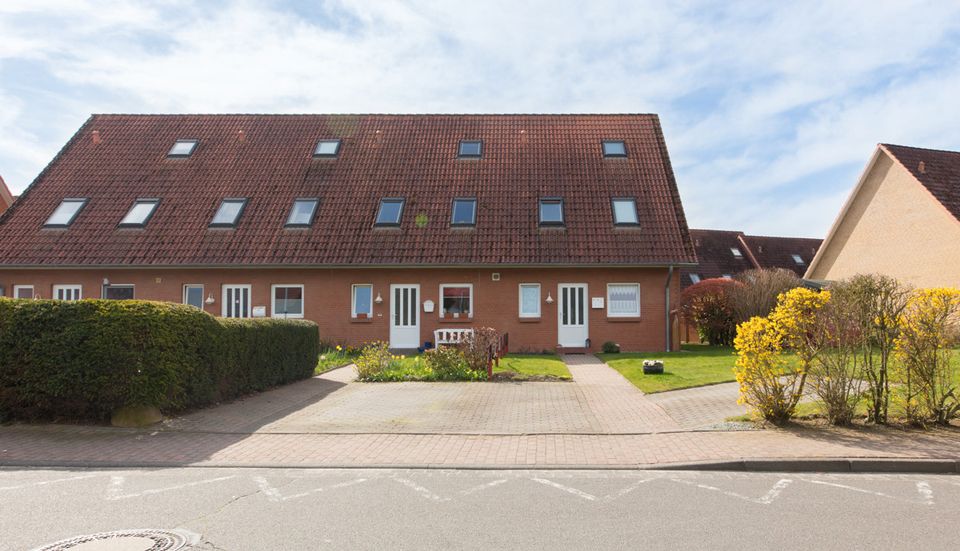 Ruhig gelegenes Reihenendhaus: Ihr perfektes Zuhause zum Entspannen in Kappeln