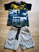 2 teiliges Set von Sarabanda Gr. 98 Shirt und Shorts Rheinland-Pfalz - Nierstein Vorschau