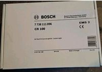 Bosch Junkers CR 100  Raumtemperaturgeführter Systemregler 773811 Nordrhein-Westfalen - Witten Vorschau