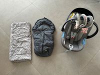 Cybex Aton 5 Babyschale Kindersitz Nordrhein-Westfalen - Delbrück Vorschau