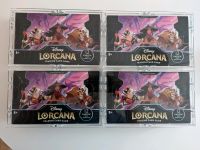 Lorcana Set Deutsch mit Acryl Box Nordrhein-Westfalen - Krefeld Vorschau