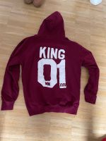 King 01 Pulli für den King Gr L wie neu weinrot Herrenpulli Nordrhein-Westfalen - Stolberg (Rhld) Vorschau